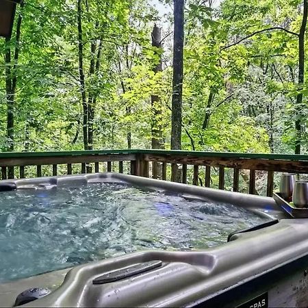 Beary Peaceful Smokies Retreat: Hot-Tub & Pools Villa Пиджен Фордж Екстериор снимка