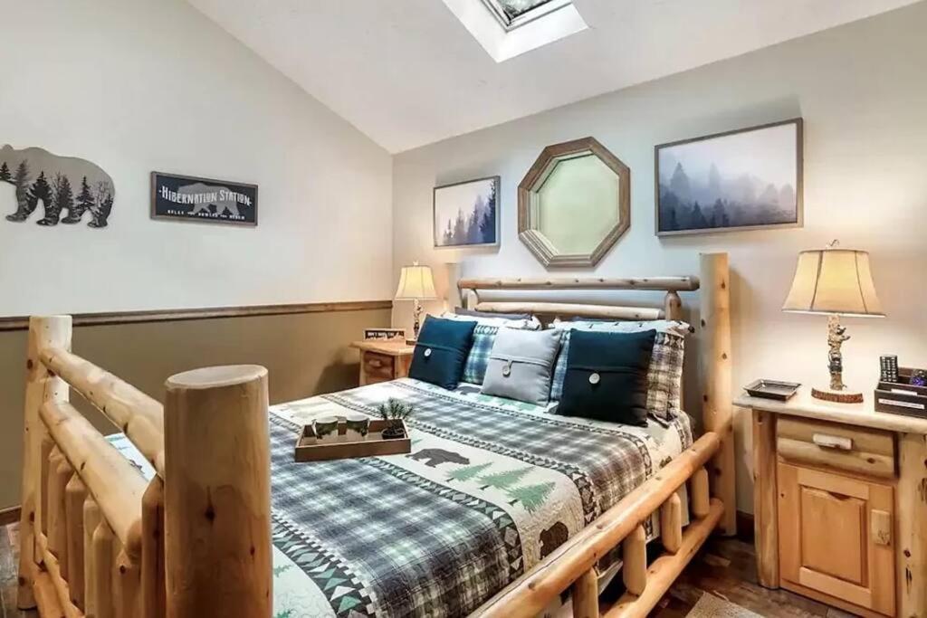 Beary Peaceful Smokies Retreat: Hot-Tub & Pools Villa Пиджен Фордж Екстериор снимка