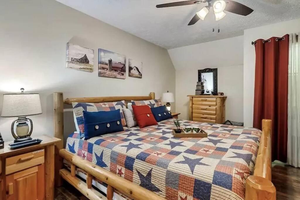 Beary Peaceful Smokies Retreat: Hot-Tub & Pools Villa Пиджен Фордж Екстериор снимка