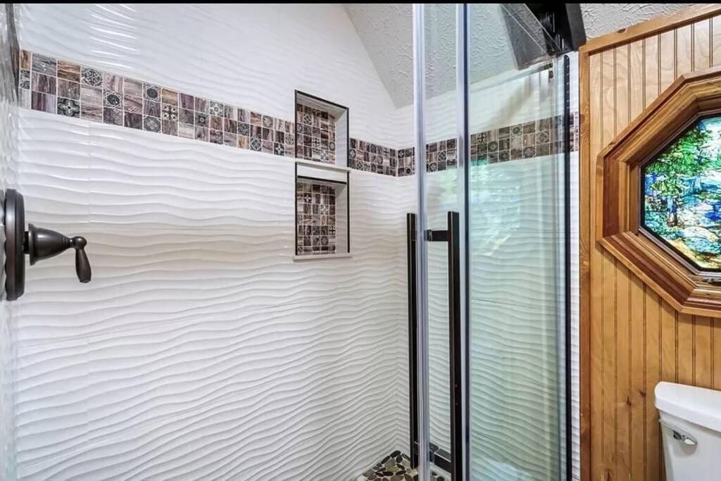 Beary Peaceful Smokies Retreat: Hot-Tub & Pools Villa Пиджен Фордж Екстериор снимка